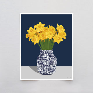 Sardine Décor Print – Contemporary Kitchen Wall Art