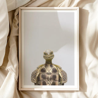 Nursery Art - 'Tortoise'